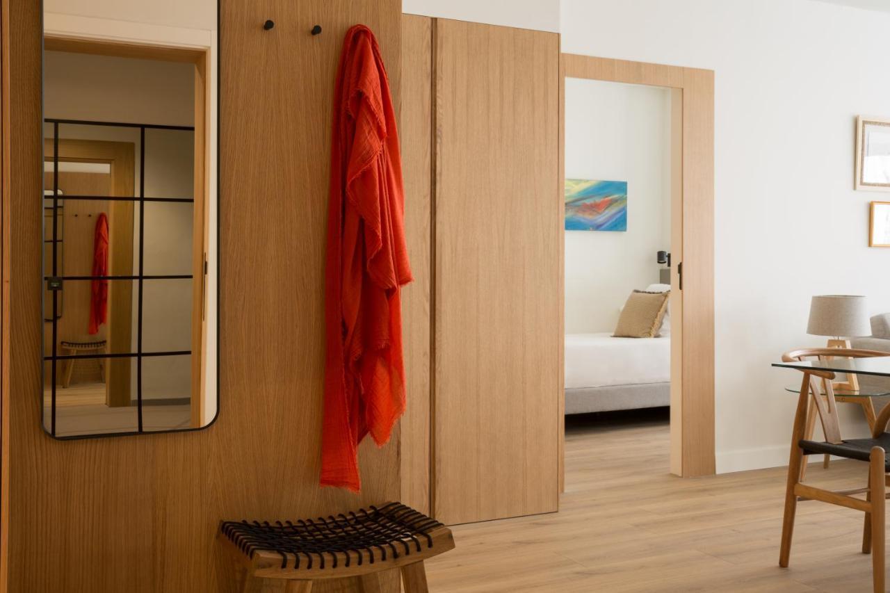 Puerta Catedral Suites Siviglia Esterno foto